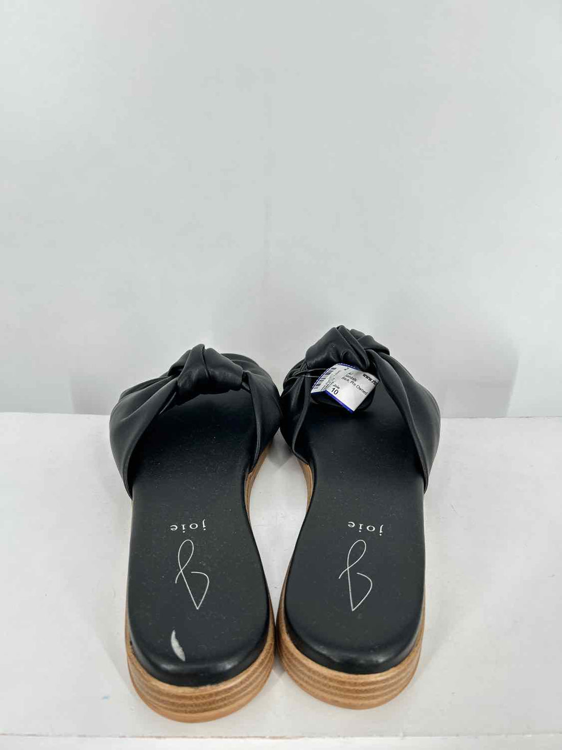 Joie Women Size 10 Black Sandals