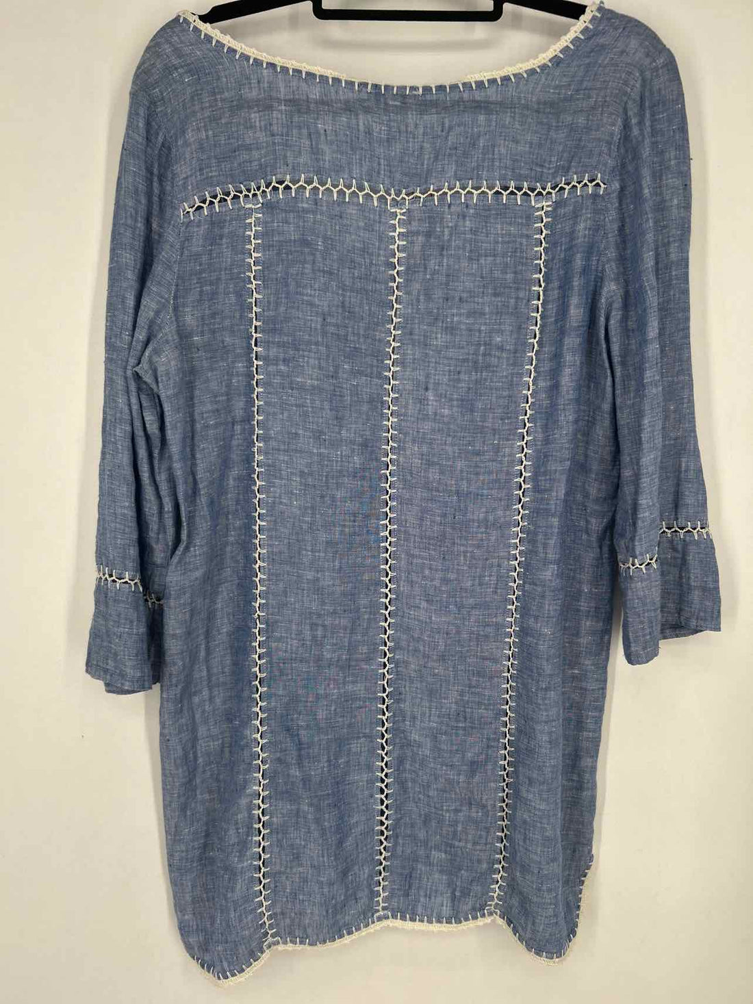 Joie Size M Blue Long Sleeve