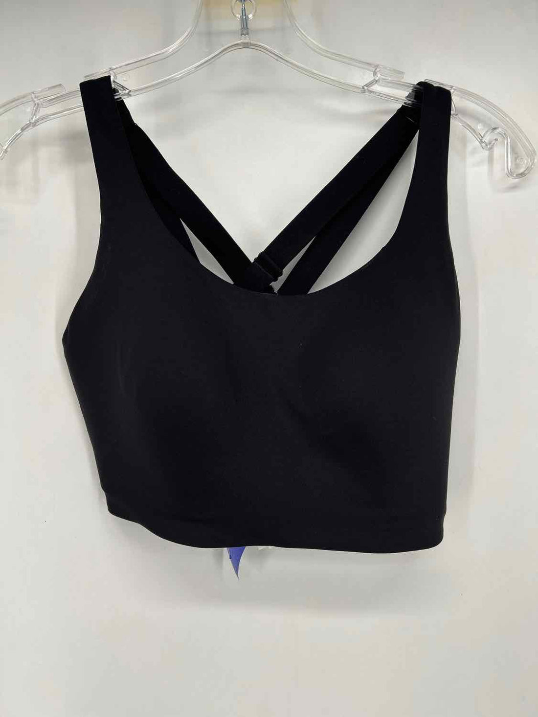 Lululemon Size 34DD Black Active Sports Bras