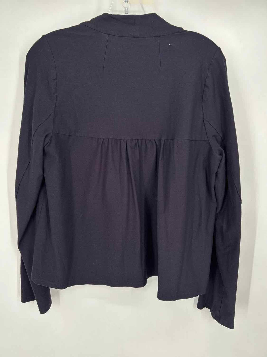 Eileen Fisher Size MP Dark Navy Jacket