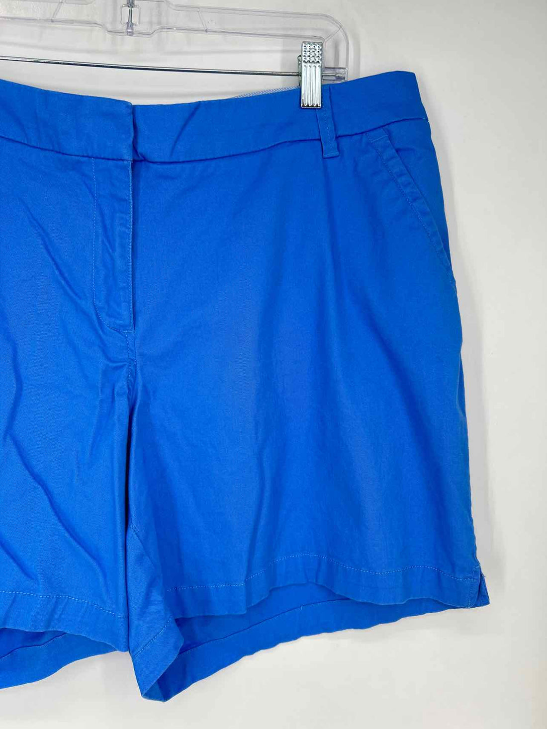 Crown & Ivy Size 18 Blue Shorts