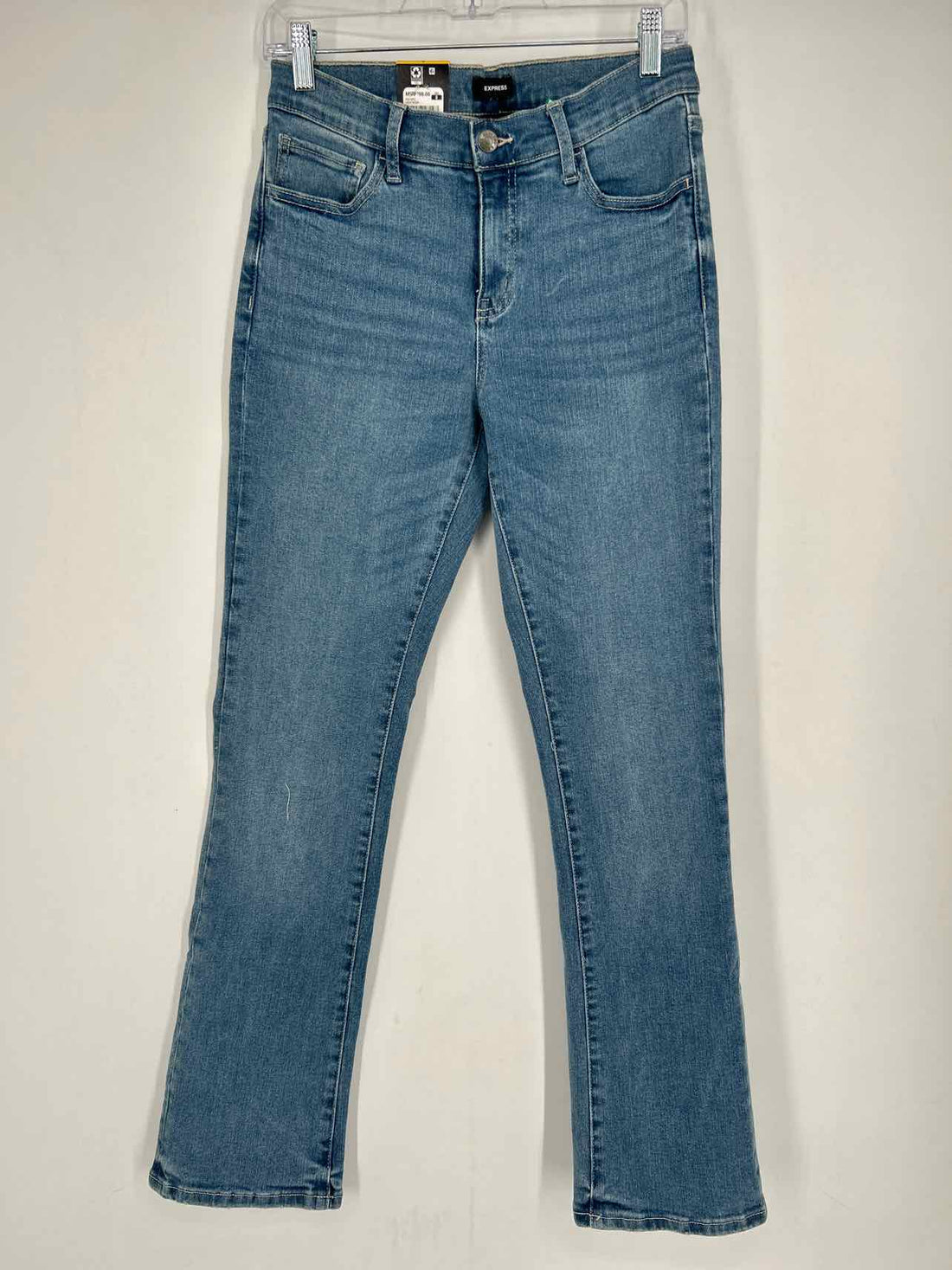 Express Size 8 Medium Wash NWT Jeans