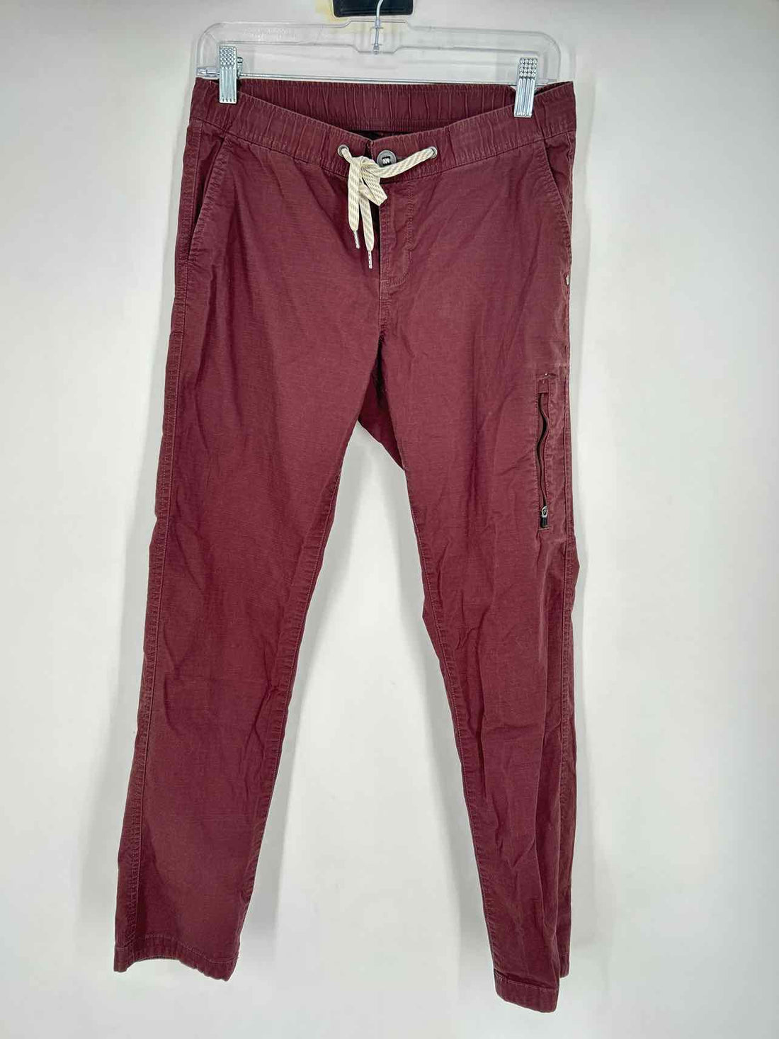 Vuori Size S Brown Active Pants