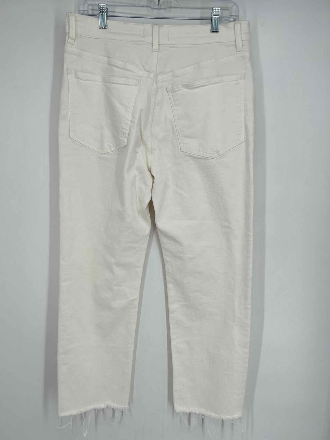 Madewell Size 30 White Jeans