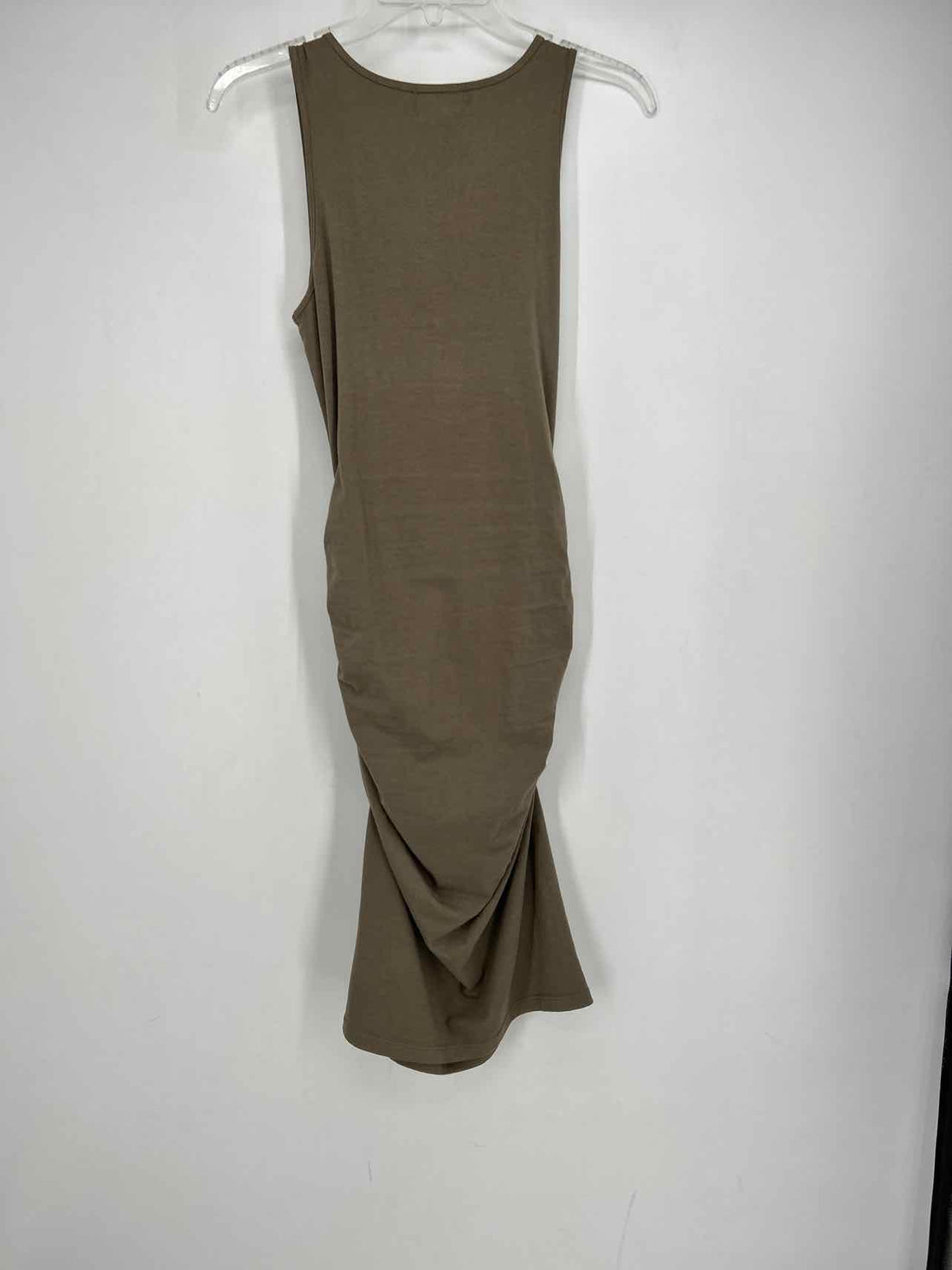 Michael Stars Size S Olive Green Dress