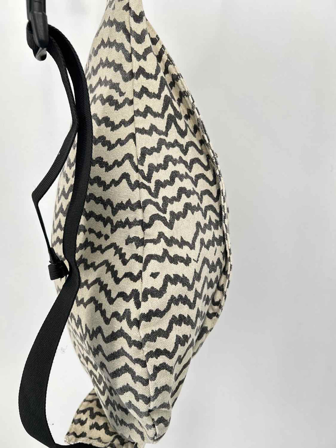Kavu Brown Print Canvas Backpack