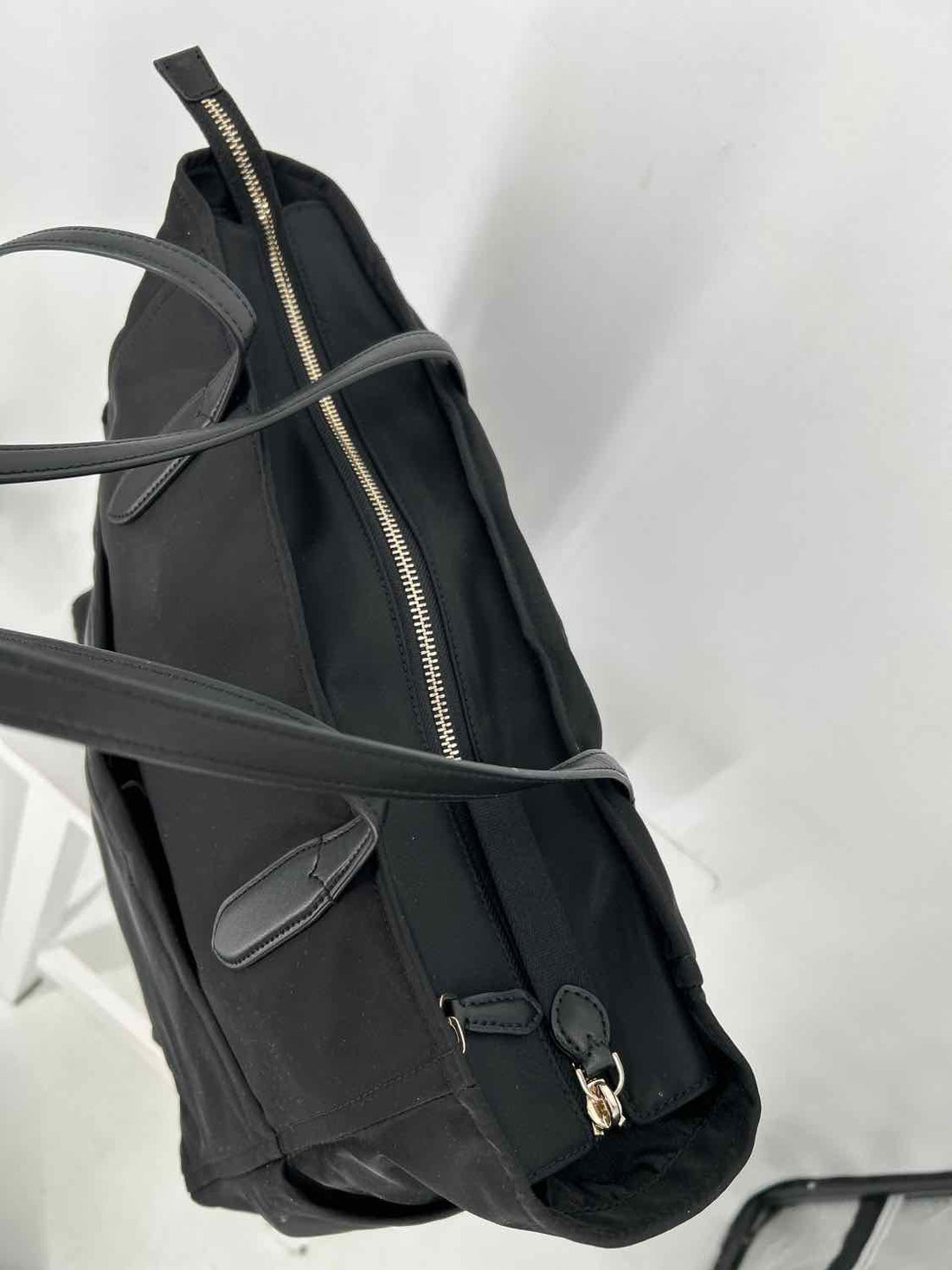 Kate Spade Black Nylon Tote