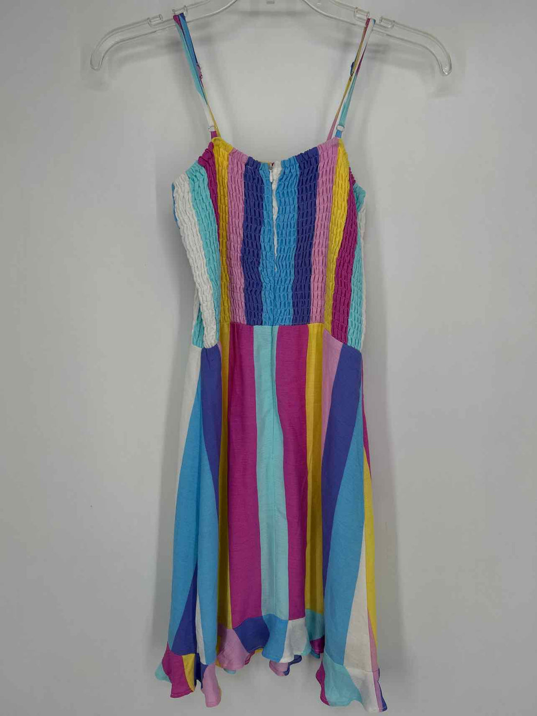 Buddy Love Size S Multi Striped Dress