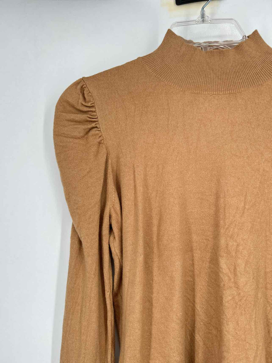 Express Size M Tan Sweater