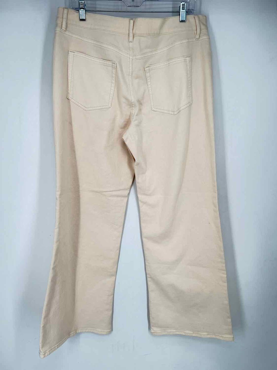 Loft Size 31/12 Cream Jeans
