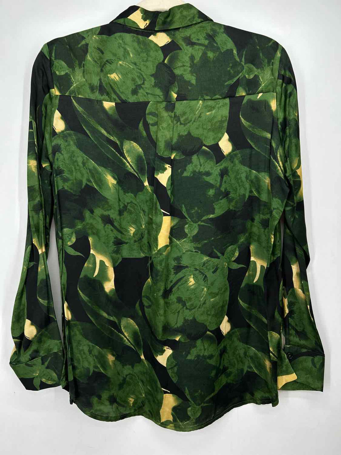 Insight Size S Green & Black Long Sleeve