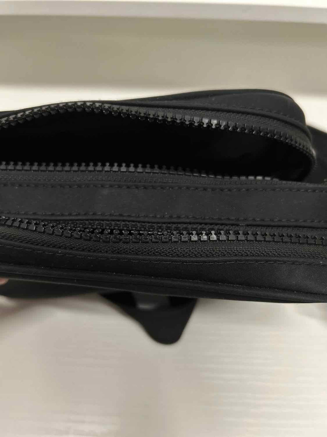 Kate Spade Black Nylon Excellent Condition Crossbody