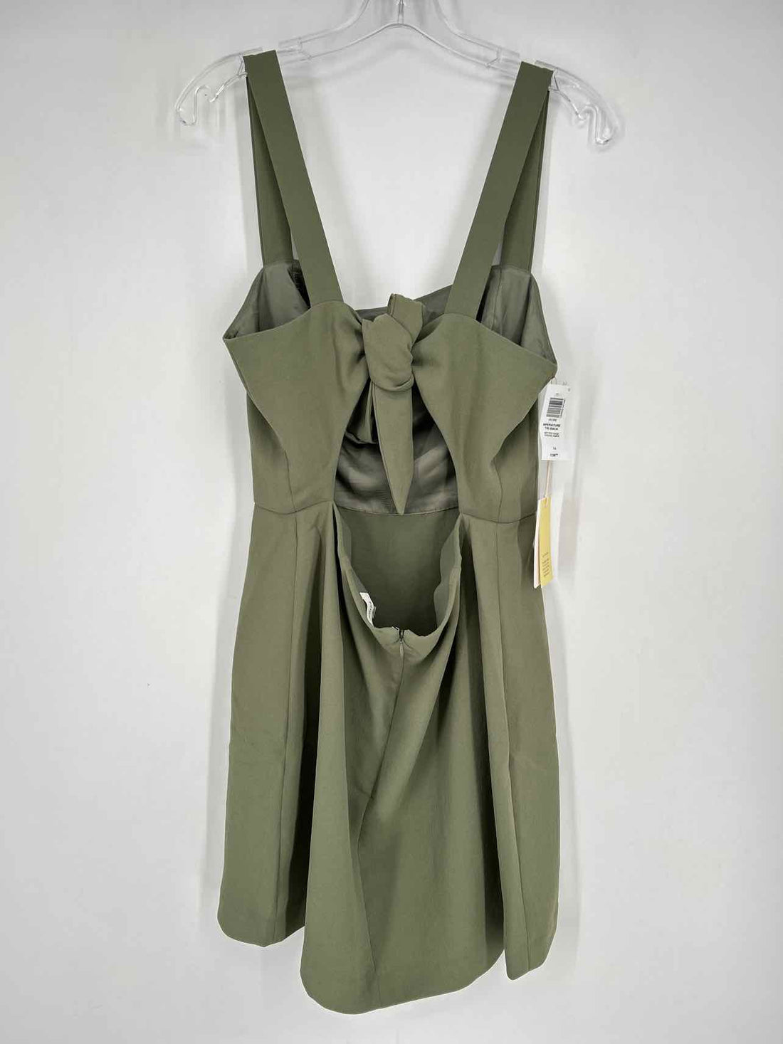 Wilfred Size 14 Green NWT Dress