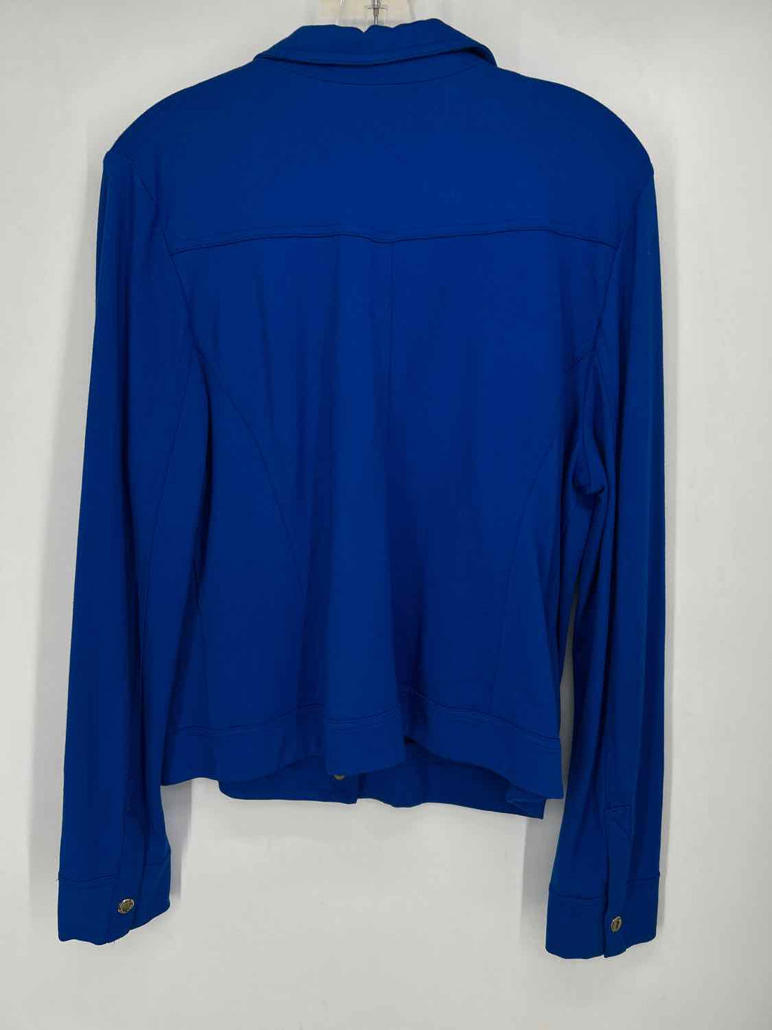 Marc New York Size L Cobalt Blue Jacket