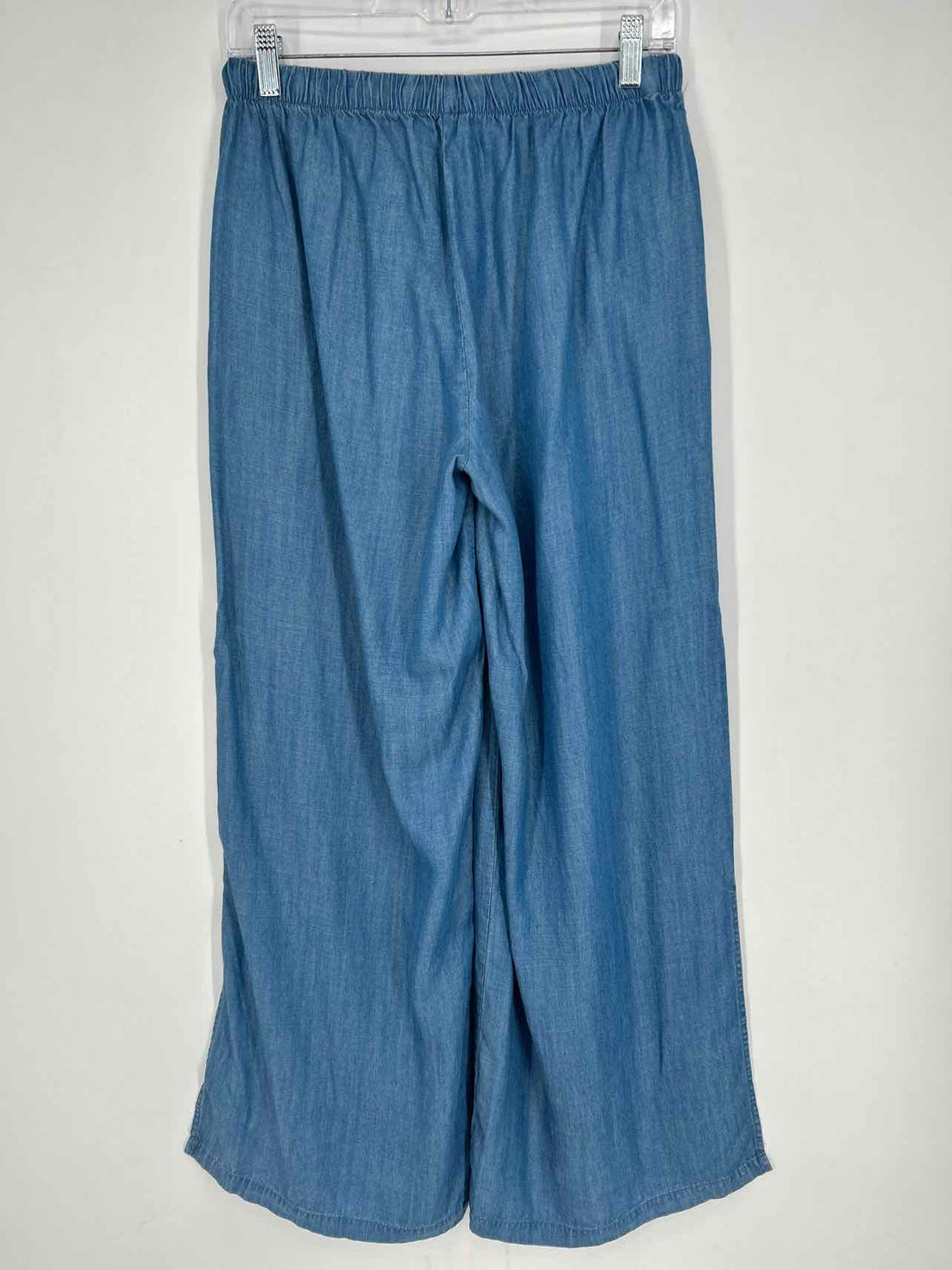 Chelsea & Theodore Size S Chambray Pants