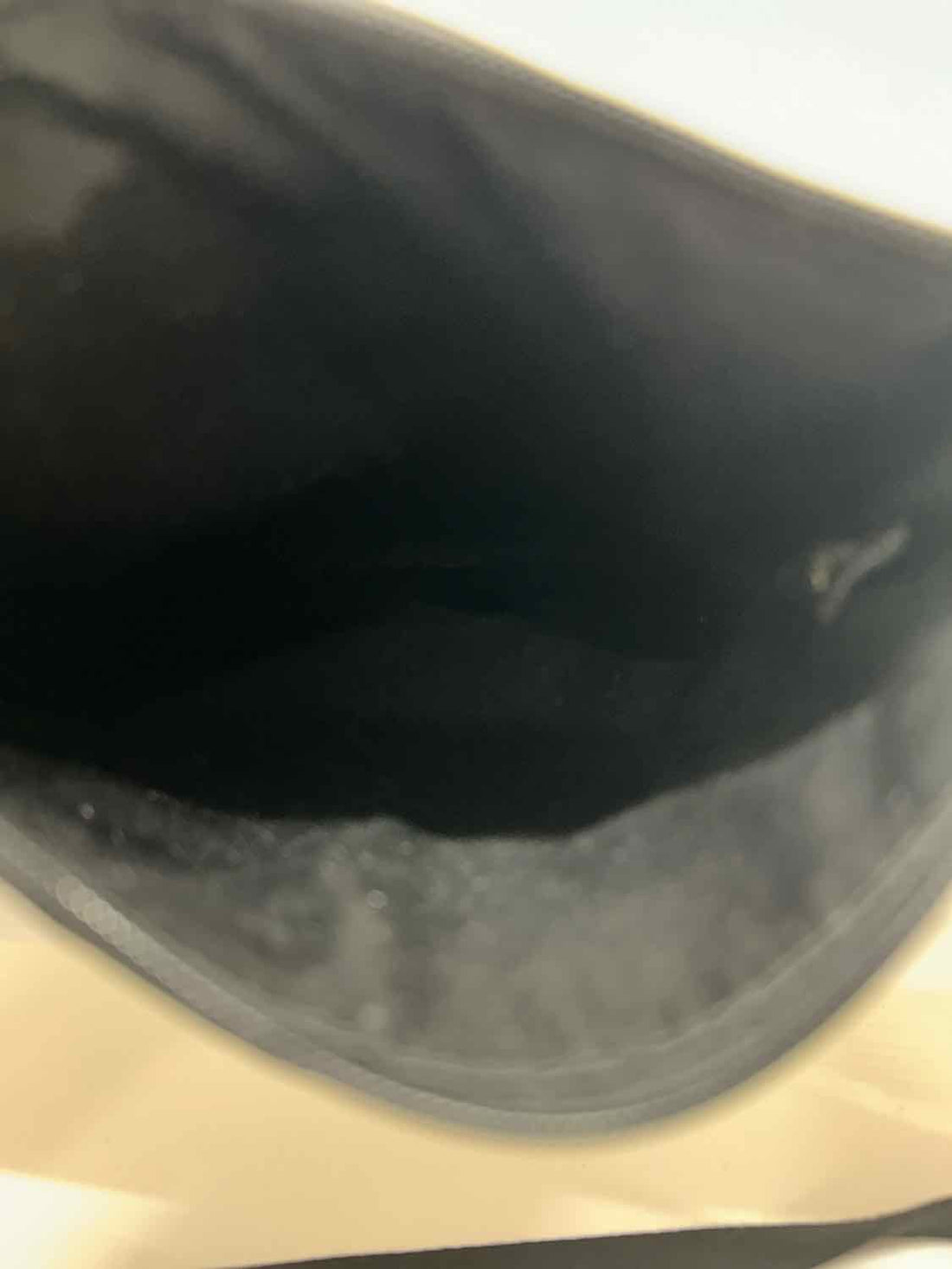 Coach Black Pebbled Leather Crossbody
