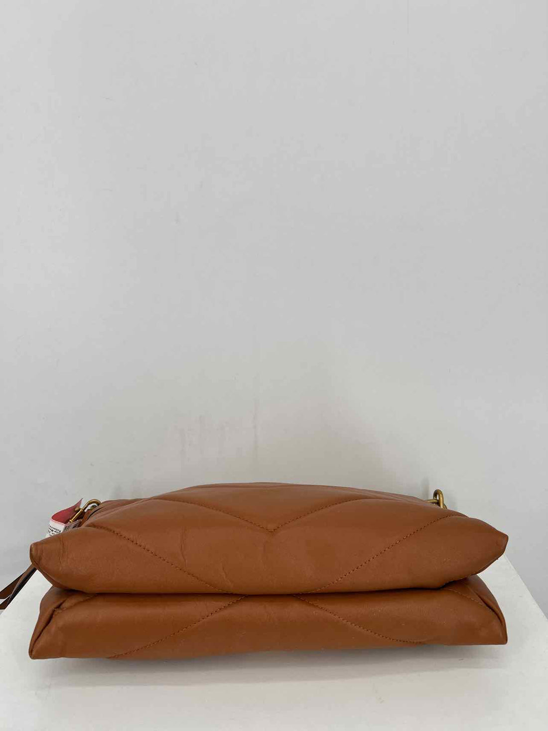 Rebecca Minkoff Cognac Leather Pre Owned Purse