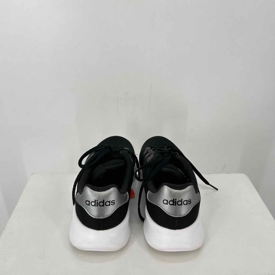Adidas Women Size 8.5 Black Sneakers