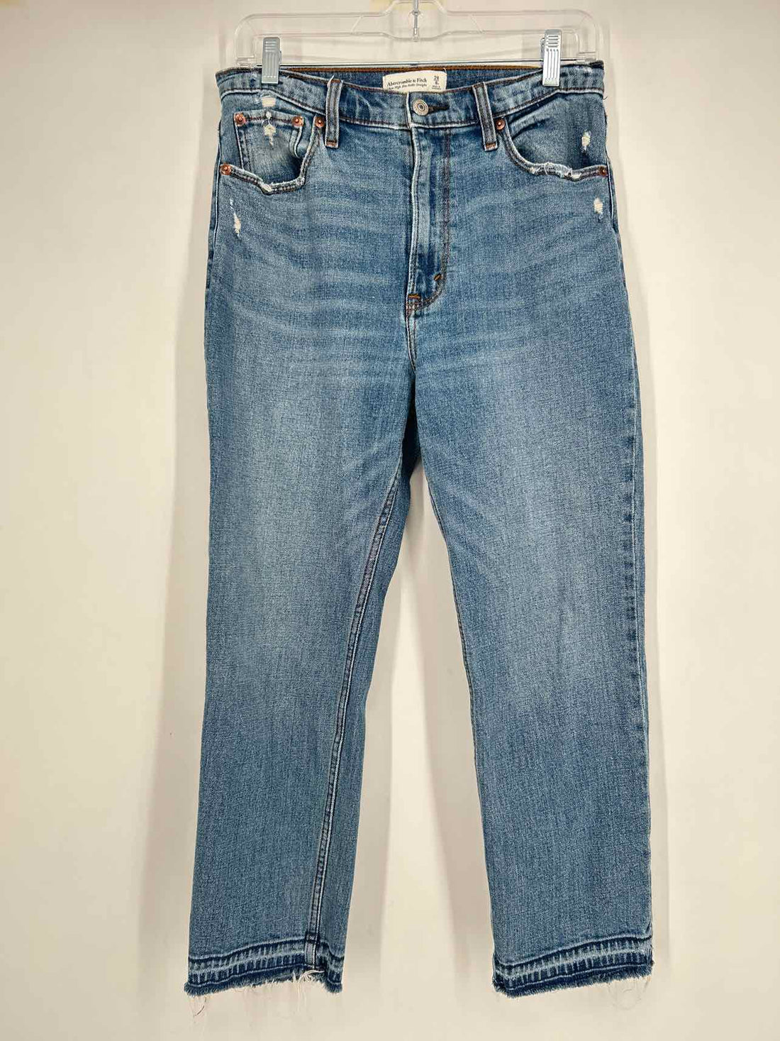 Abercrombie & Fitch Size 8S Denim Jeans