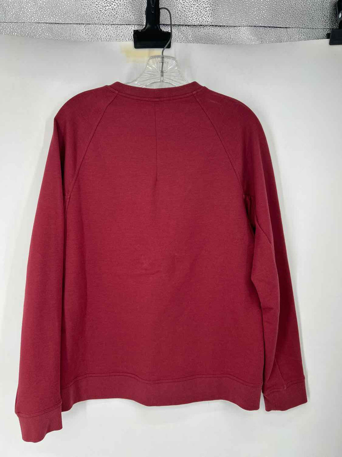 Lululemon Size S Maroon Active Sweatshirts