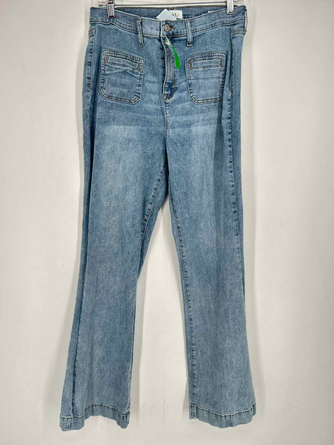 Nicole Miller Size 12 Denim Jeans