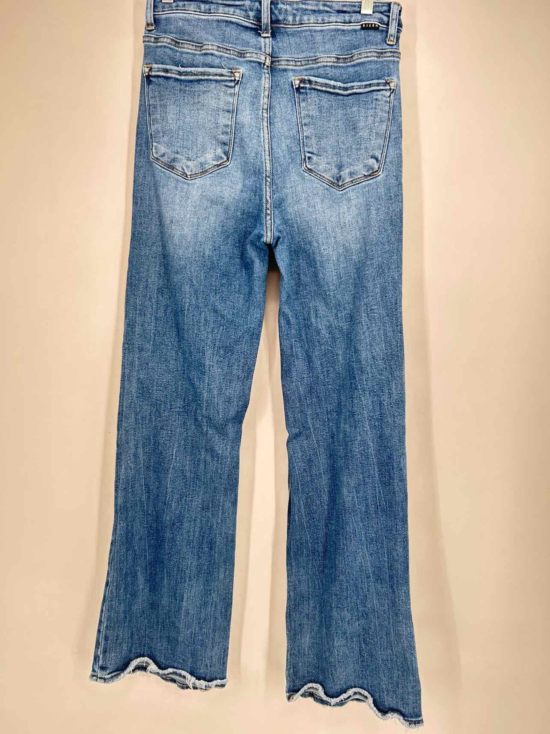 Risen Jeans Size 11 Medium Wash Denim Jeans