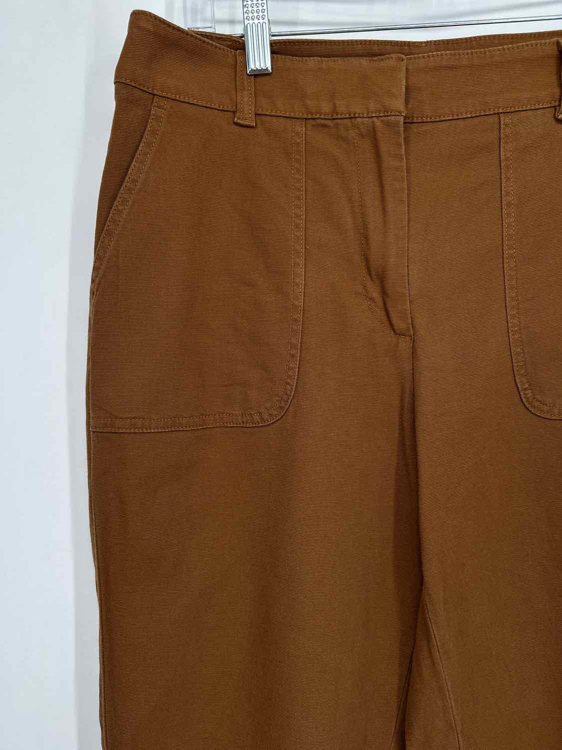 Talbots Size 10 Brown Pants