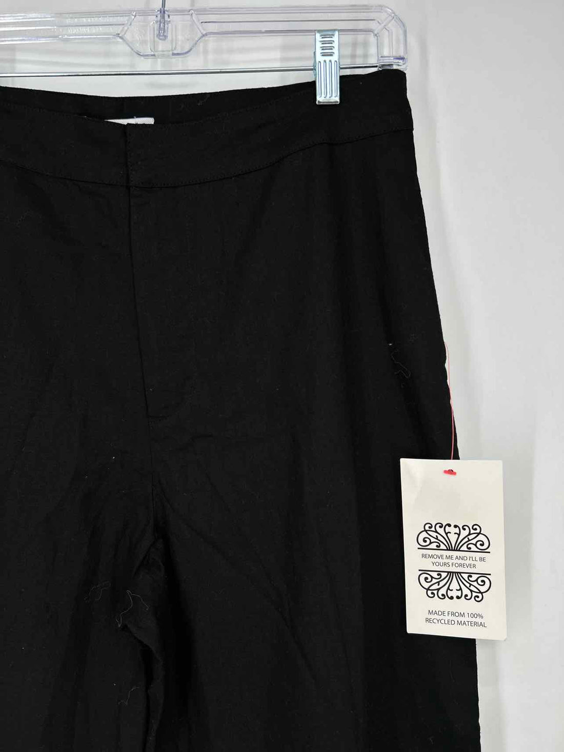 Never Fully Dressed 8 Black New Boutique Pants