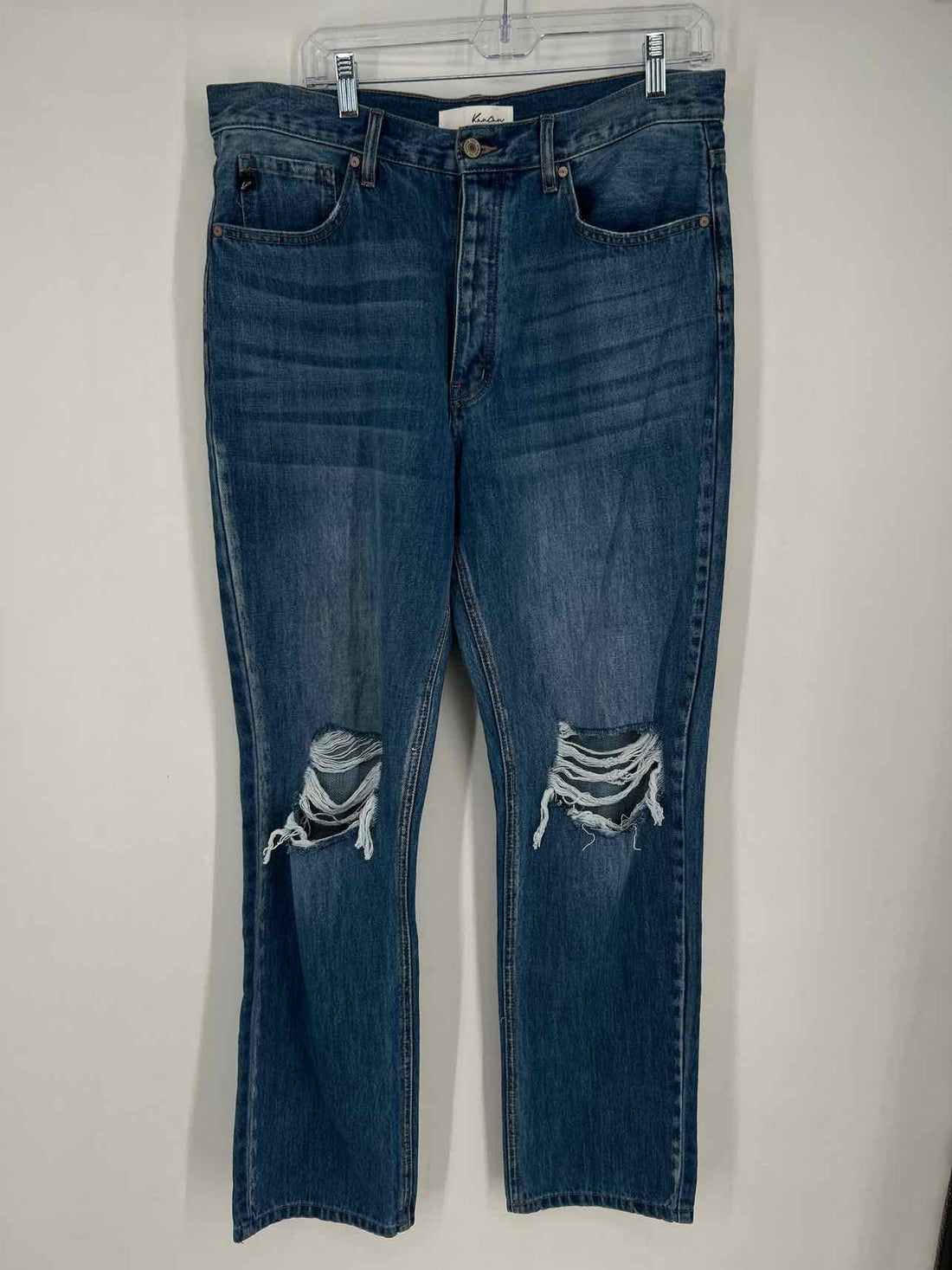 Kan Can Size 13 Medium Wash Denim Jeans