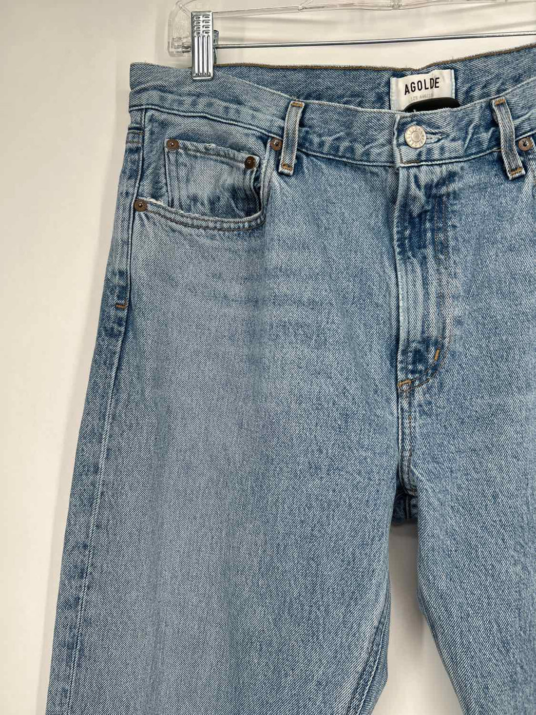 Agolde Size 32 Denim Jeans
