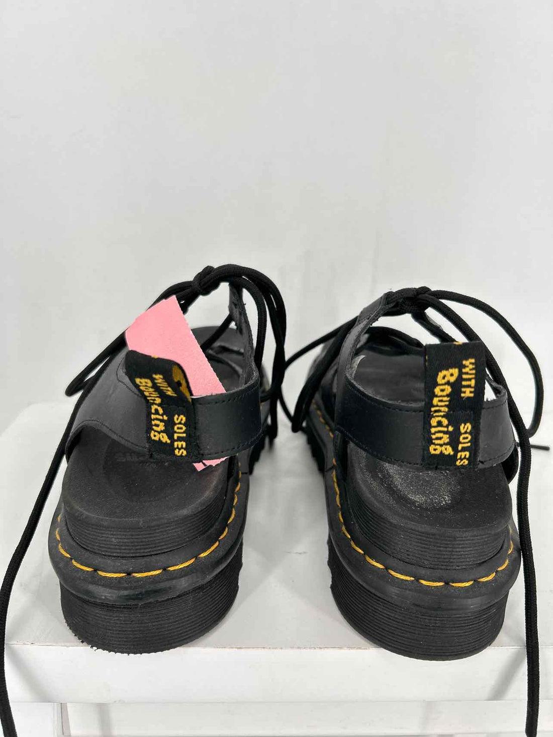 Dr. Martens Women Size 9 Black Sandals