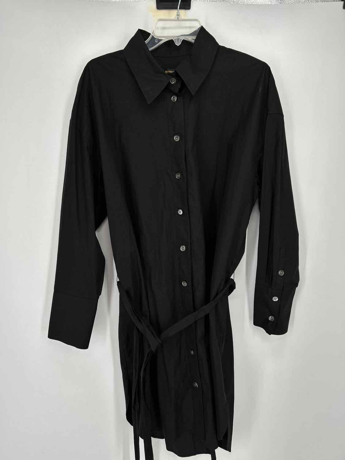 Banana Republic Size XL Black NWT Dress