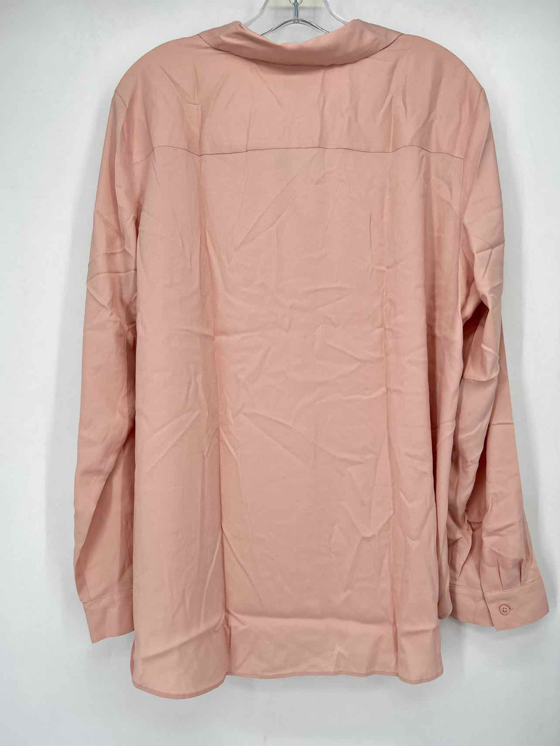 Ann Taylor Size XXL Blush NWT Top/Blouse