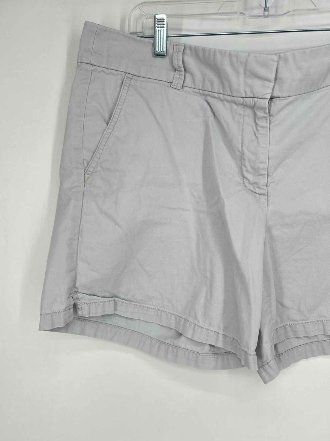 Loft Size 12 Light Gray Shorts