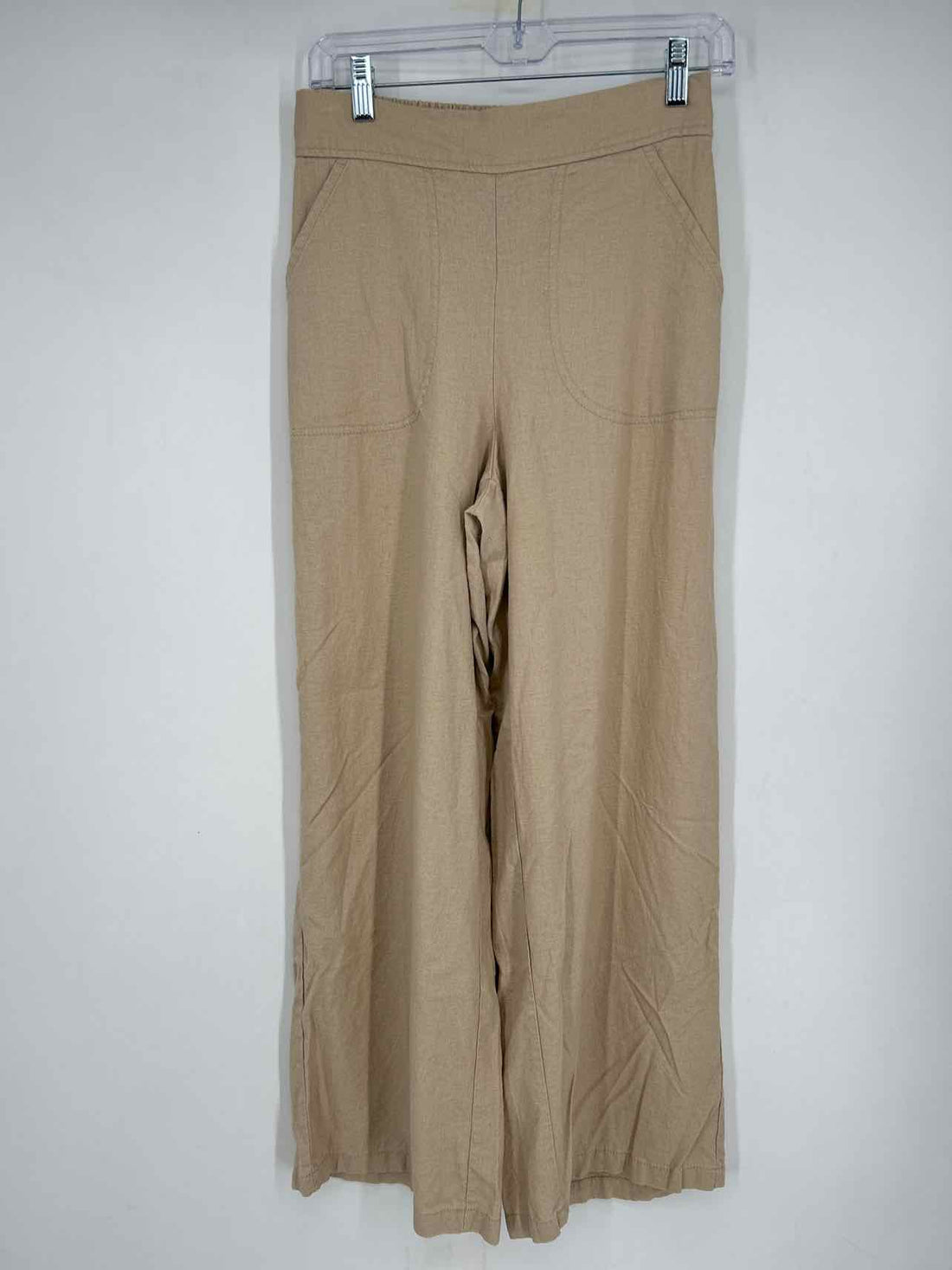 Max Studio Size M Khaki Pants