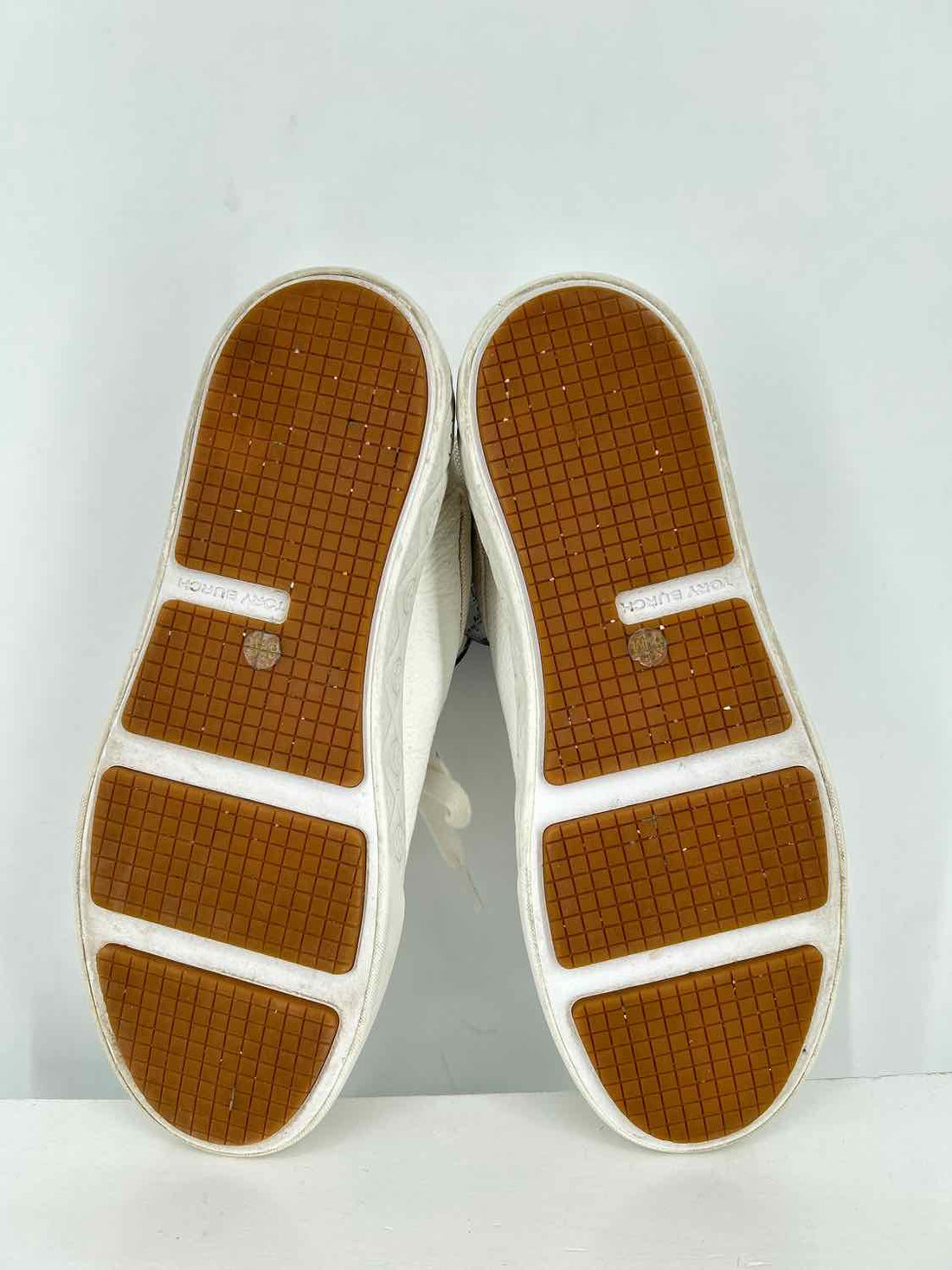 Tory Burch Women Size 9.5 White Sneakers
