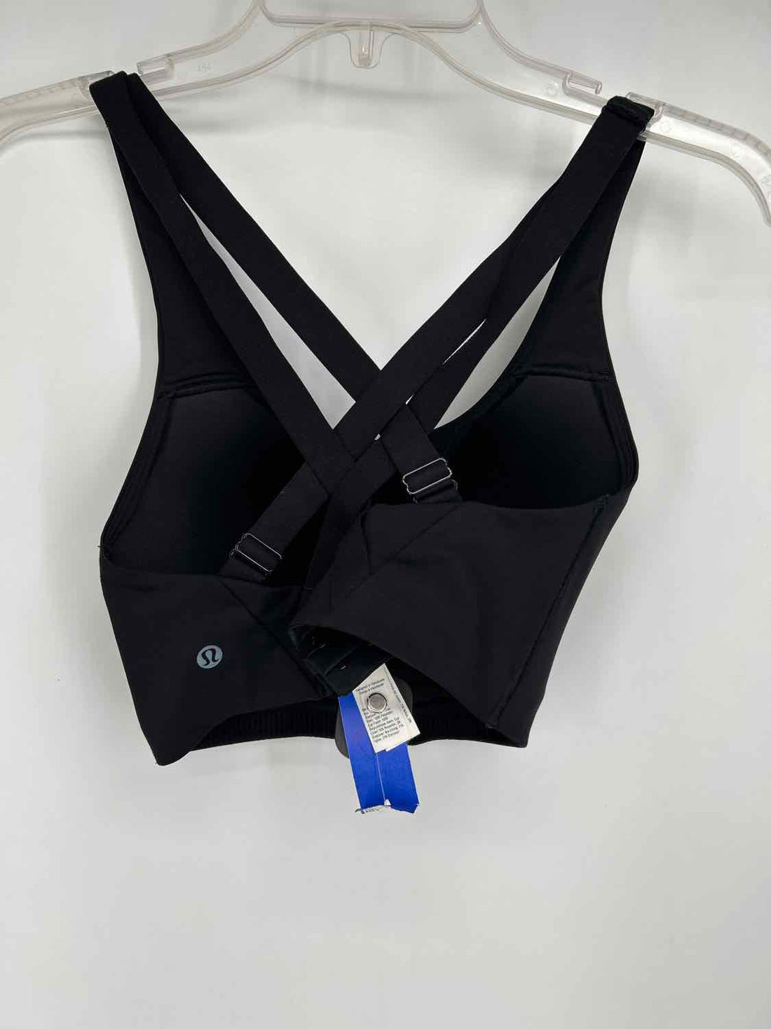 Lululemon Size 32 DD Black Active Sports Bras
