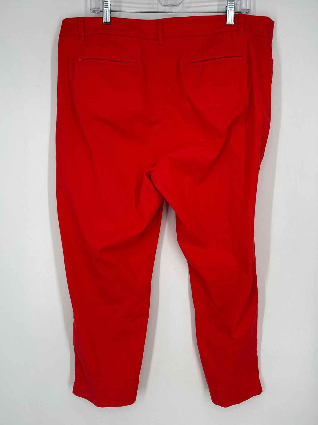 Talbots Size 16 Red Pants