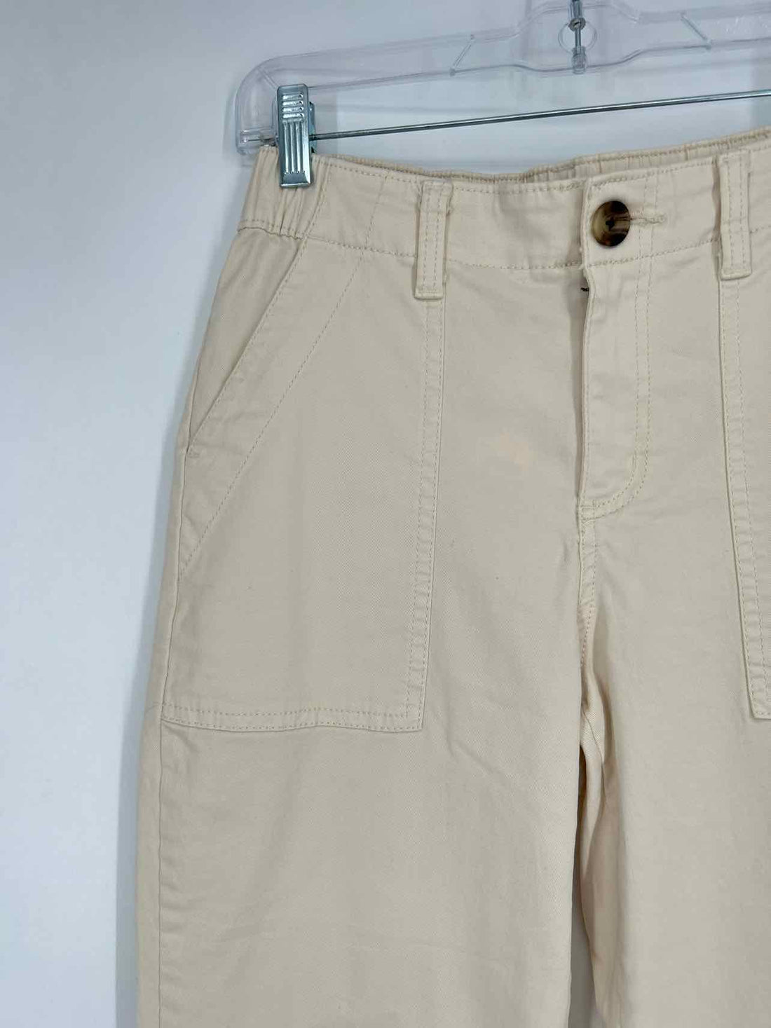 Sonoma Size PXS Cream Pants