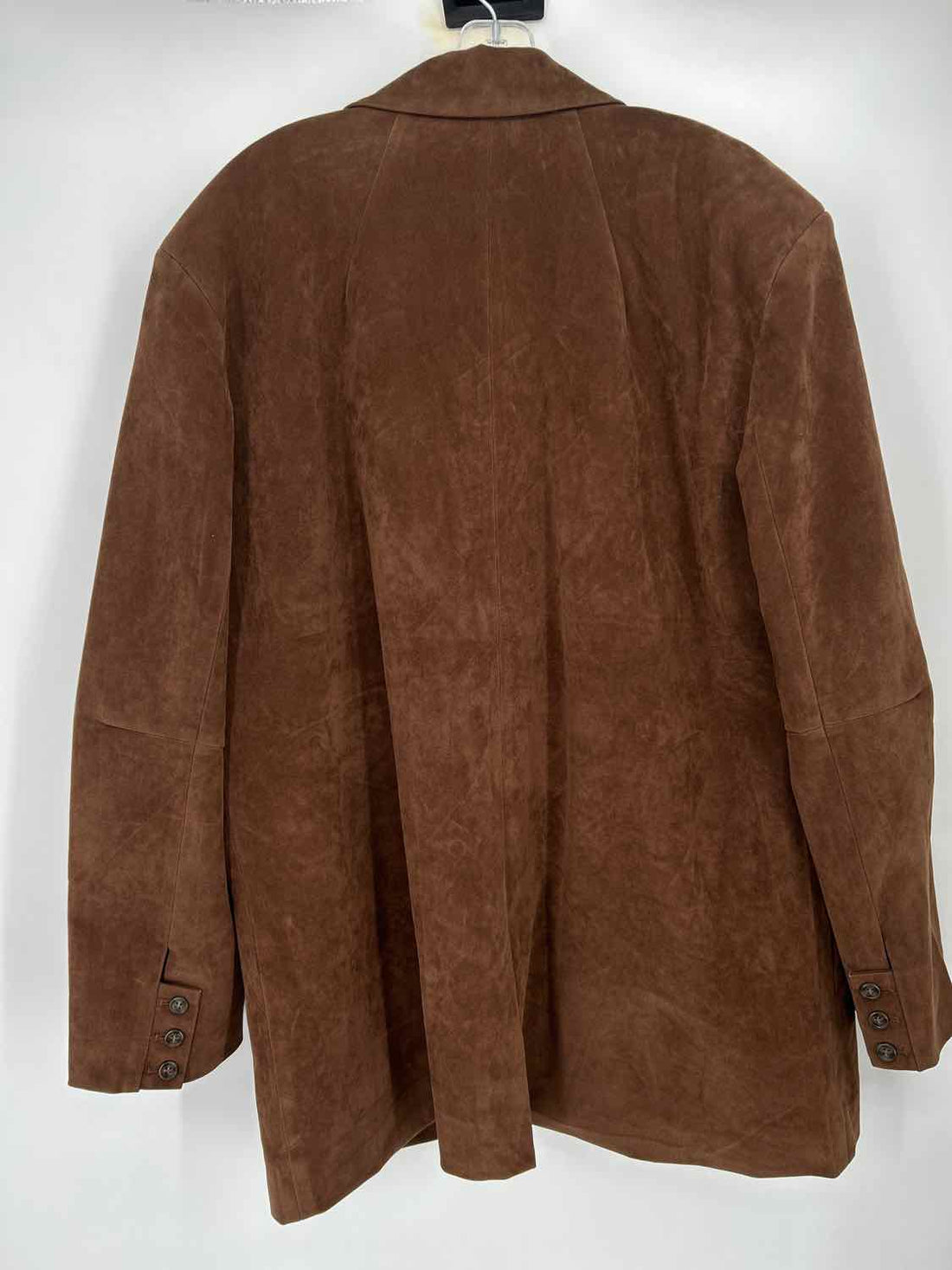 We The Free Size XL Brown Blazer