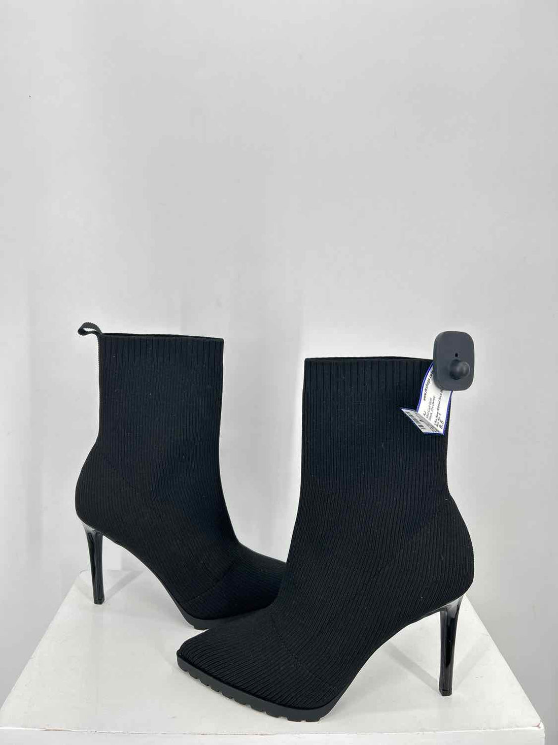 Mix No. 6 Women Size 8.5 Black Mid Calf Boot
