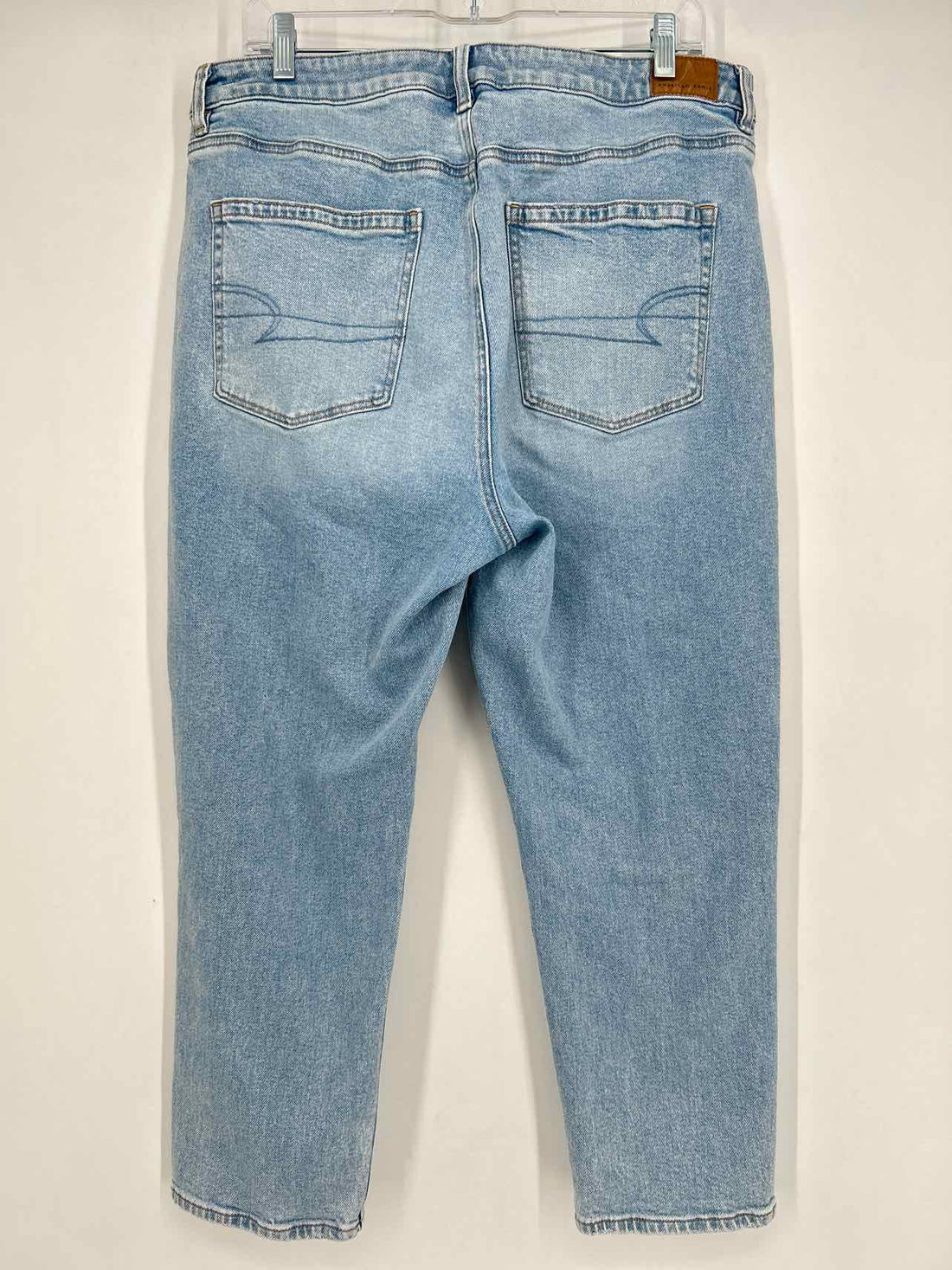 American Eagle Size 14 Short Denim Jeans