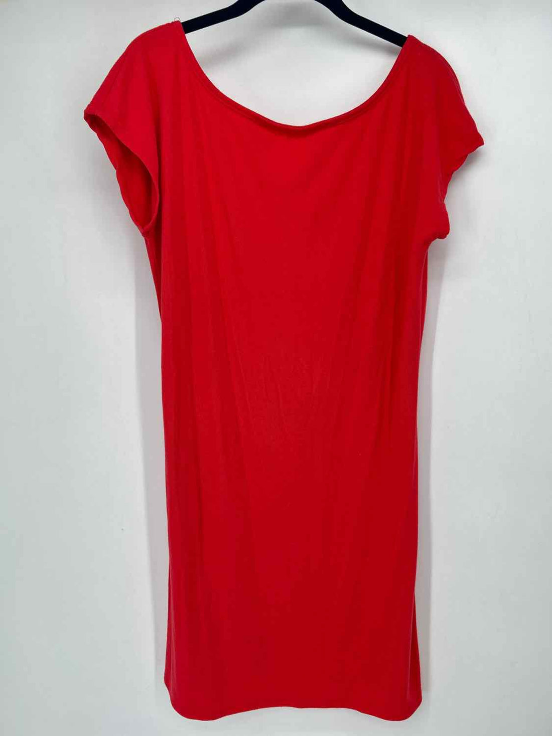 FP Beach Size XL Red Short Sleeve Dress