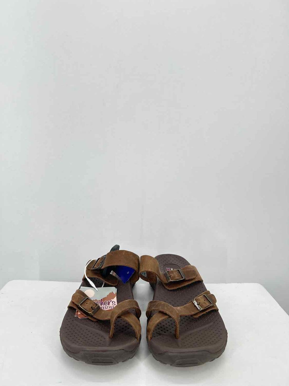 Skechers Women Size 7 Brown Sandals
