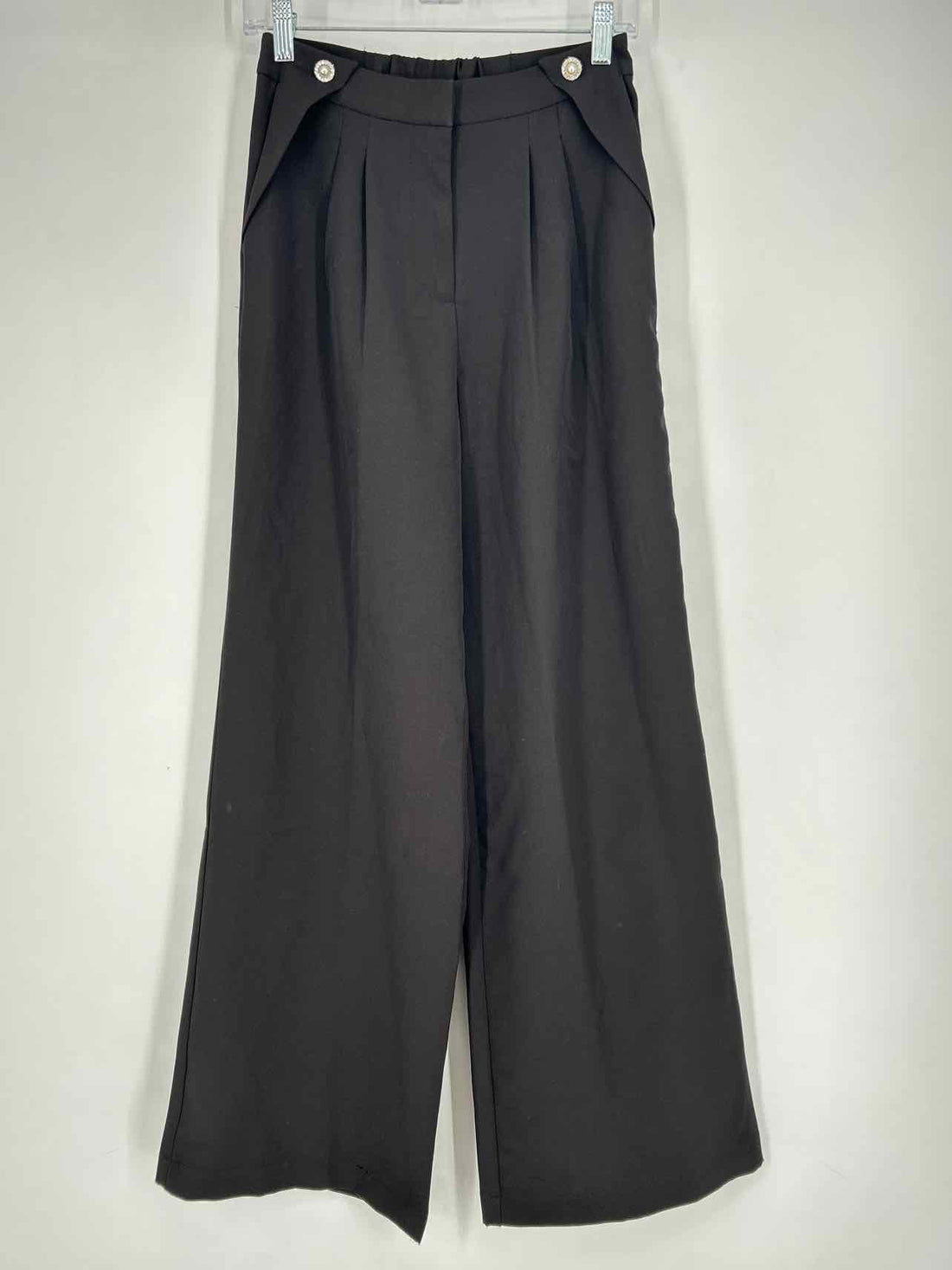 Laundry by Shelli Segal Size XS Black Pants