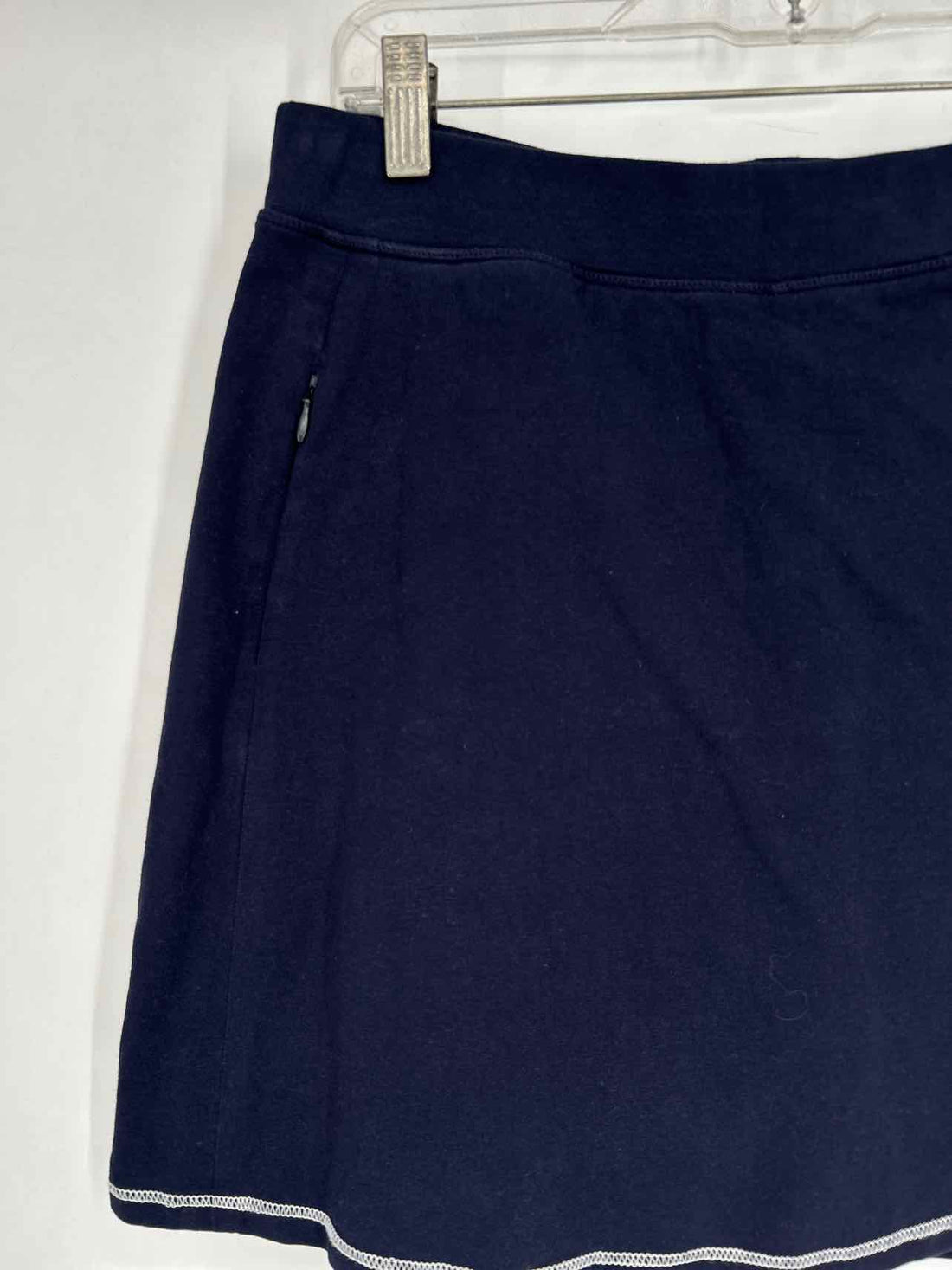 Spartina 449 Size M Navy Skort