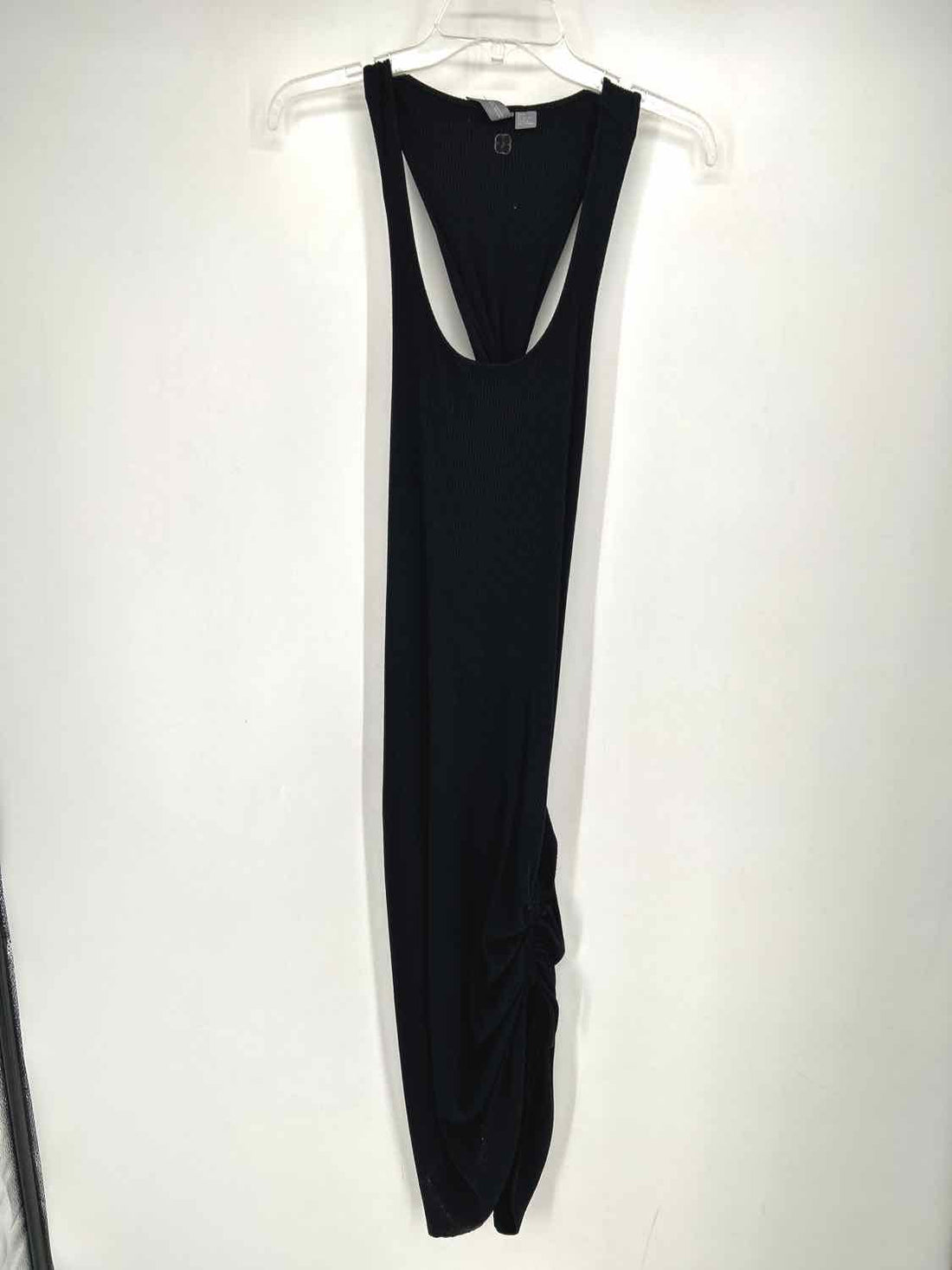 Sweaty Betty Size 8/10 Black Sleeveless Dress