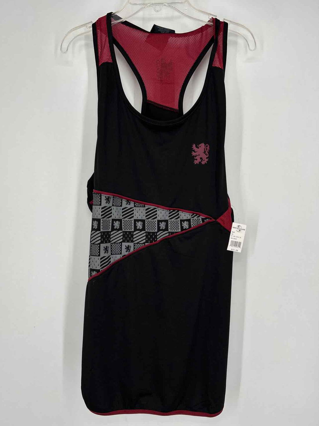 Harry Potter Size XL Black & Maroon NWT Active Tops
