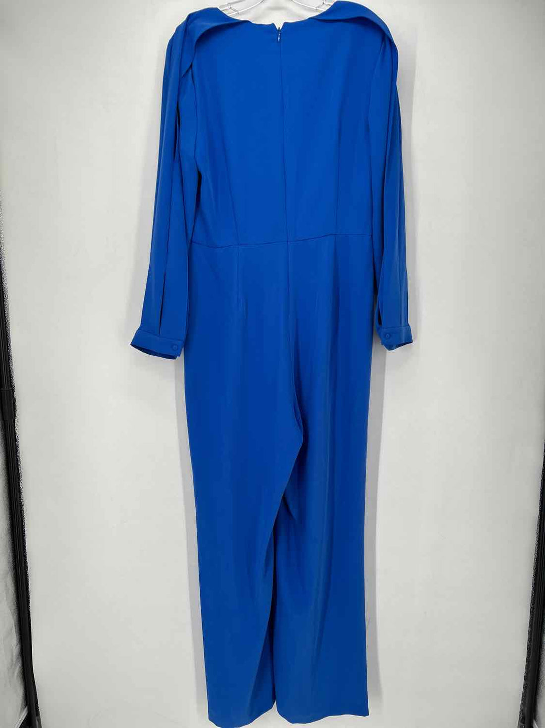 Antonio Melani 10 Blue Holiday Jumpsuit