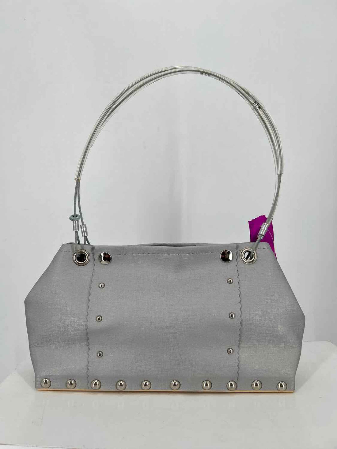 Hardware by Renee Silver Shoulder